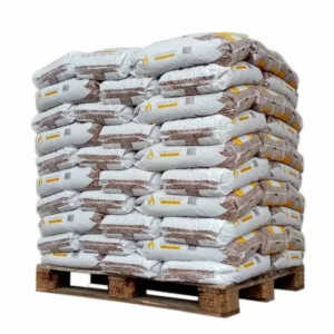 PELLET SUNFIRE - PALETTE DE 70 SACS DE 15 KG